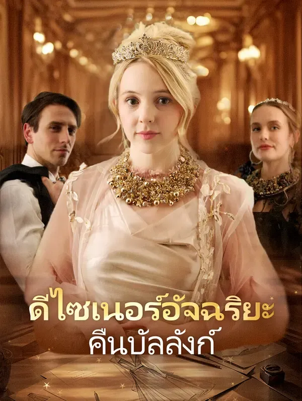 ซีรีส์แนวตั้ง ดีไซเนอร์อัจฉริยะ คืนบัลลังก์(พากย์เสียง) พากย์ไทย ครบทุกตอน ดูฟรี HD