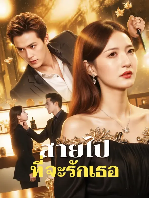 สายไป ที่จะรักเธอ(พากย์เสียง)