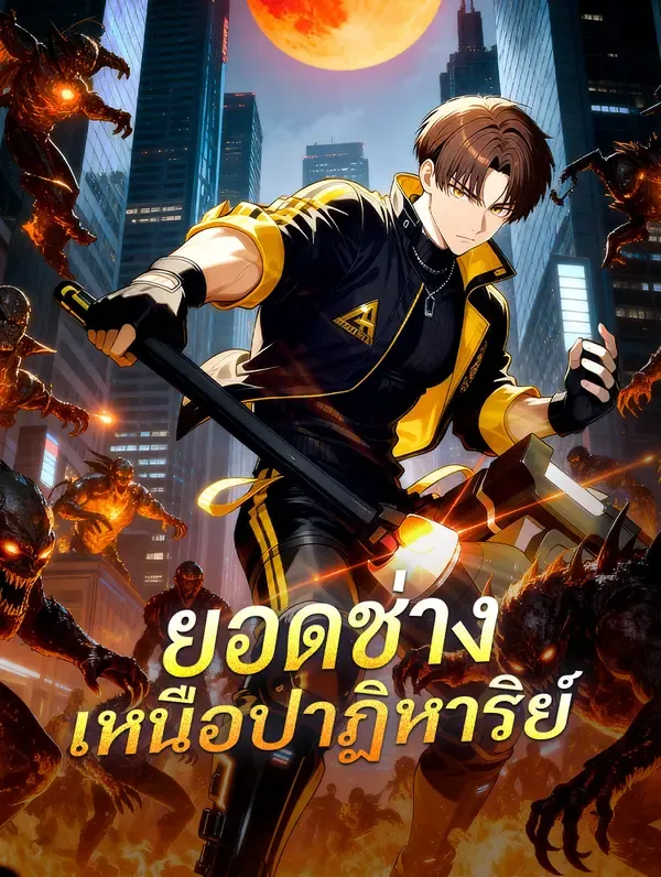 ยอดช่าง เหนือปาฏิหาริย์(พากย์เสียง)