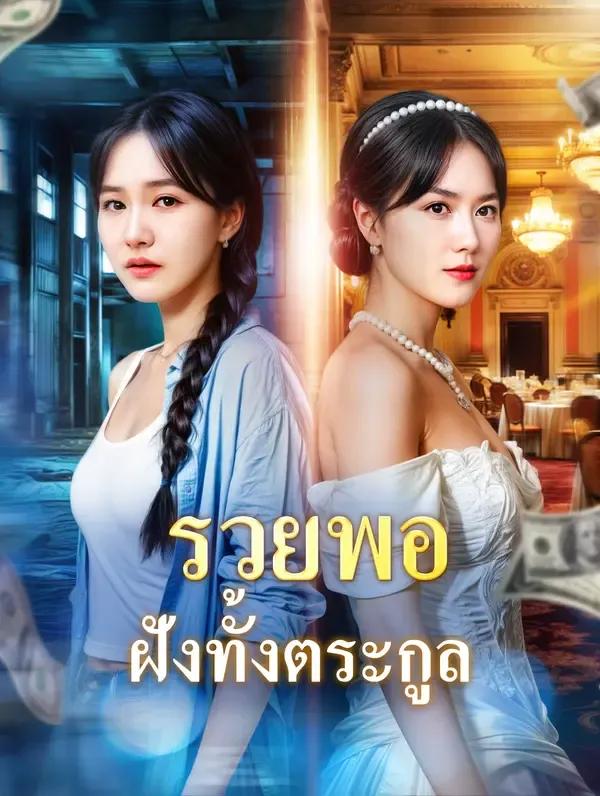 ซีรีส์แนวตั้ง รวยพอ ฝังทั้งตระกูล(พากย์เสียง) พากย์ไทย ครบทุกตอน ดูฟรี HD