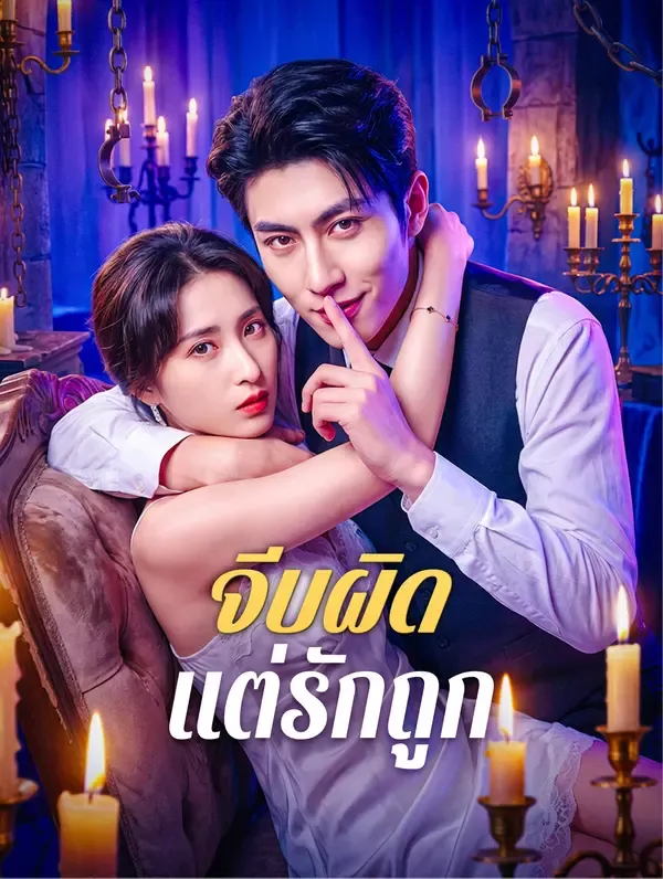 จีบผิด แต่รักถูก(พากย์เสียง)