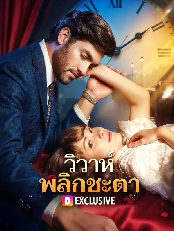 ซีรีส์แนวตั้ง วิวาห์ พลิกชะตา(พากย์เสียง) พากย์ไทย ครบทุกตอน ดูฟรี HD