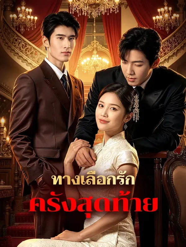 ซีรีส์แนวตั้ง ทางเลือกรัก ครั้งสุดท้าย(พากย์เสียง) พากย์ไทย ครบทุกตอน ดูฟรี HD