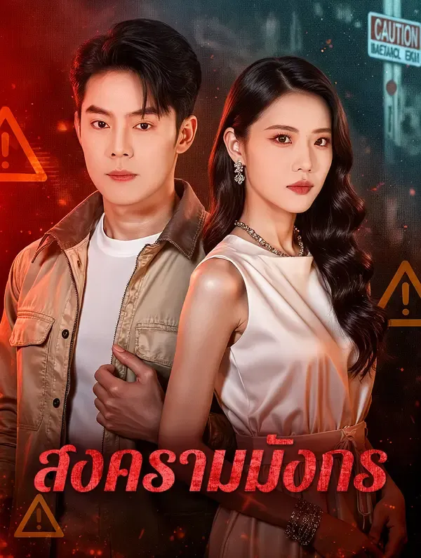 ซีรีส์แนวตั้ง สงครามมังกร(พากย์เสียง) พากย์ไทย ครบทุกตอน คมชัด HD