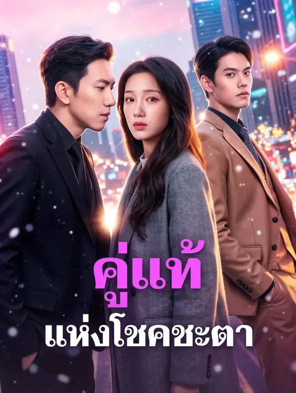 ซีรีส์แนวตั้ง คู่แท้ แห่งโชคชะตา(พากย์เสียง) พากย์ไทย ครบทุกตอน ดูฟรี HD