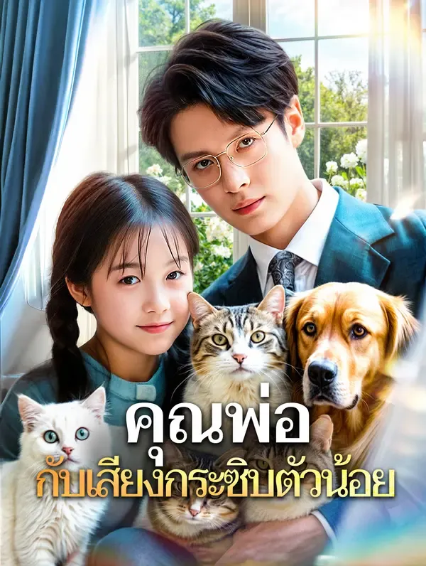ซีรีส์แนวตั้ง คุณพ่อ กับเสียงกระซิบตัวน้อย(พากย์เสียง) พากย์ไทย ครบทุกตอน คมชัด HD