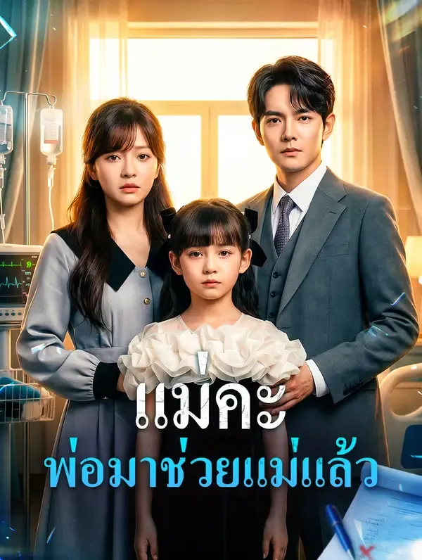 ซีรีส์แนวตั้ง แม่คะ พ่อมาช่วยแม่แล้ว(พากย์เสียง) พากย์ไทย ครบทุกตอน ดูฟรี HD