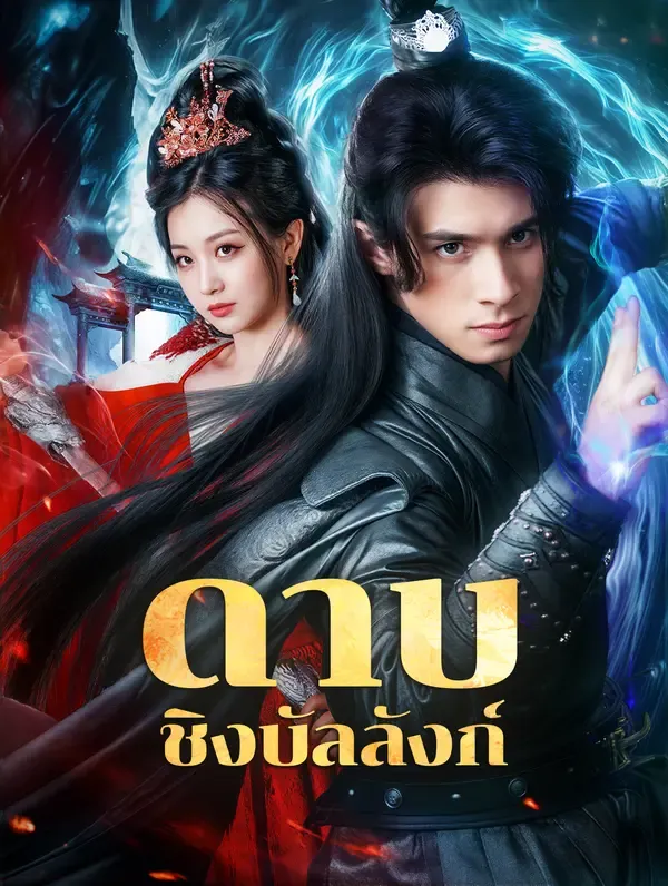 ซีรีส์แนวตั้ง ดาบ ชิงบัลลังก์(พากย์เสียง) พากย์ไทย ครบทุกตอน ดูฟรี HD
