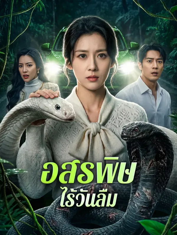ซีรีส์แนวตั้ง อสรพิษไร้วันลืม(พากย์เสียง) พากย์ไทย ครบทุกตอน ดูฟรี HD