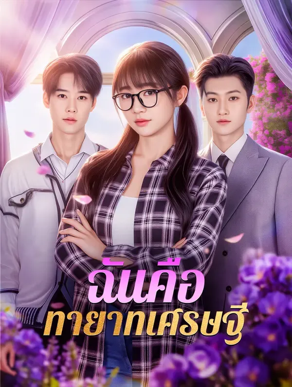 ซีรีส์แนวตั้ง ฉันคือ ทายาทเศรษฐี(พากย์เสียง) พากย์ไทย ครบทุกตอน ดูฟรี HD