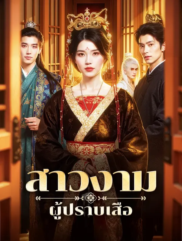 ซีรีส์แนวตั้ง สาวงาม ผู้ปราบเสือ(พากย์เสียง) พากย์ไทย ครบทุกตอน คมชัด HD