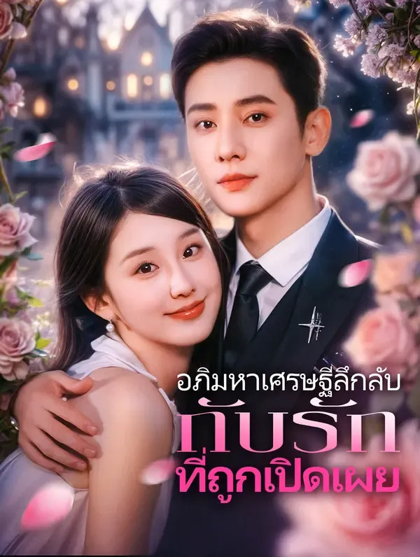 ซีรีส์แนวตั้ง อภิมหาเศรษฐีลึกลับกับรักที่ถูกเปิดเผย(พากย์เสียง) พากย์ไทย ครบทุกตอน คมชัด HD