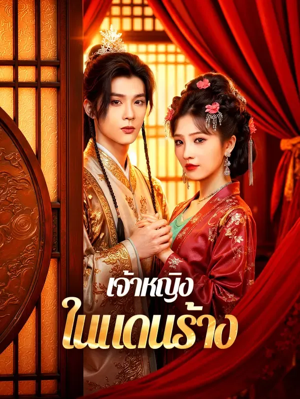 ซีรีส์แนวตั้ง เจ้าหญิงในแดนร้าง(พากย์เสียง) พากย์ไทย ครบทุกตอน ดูฟรี HD
