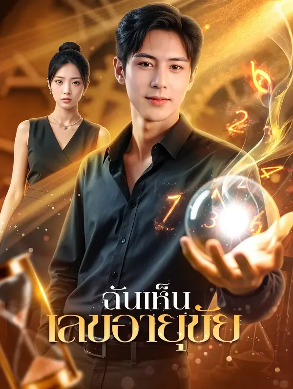 ซีรีส์แนวตั้ง ฉันเห็น เลขอายุขัย(พากย์เสียง) พากย์ไทย ครบทุกตอน ดูฟรี HD