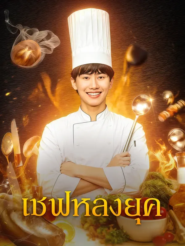 เชฟหลงยุค(พากย์เสียง)