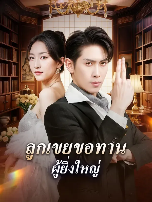 ซีรีส์แนวตั้ง ลูกเขยขอทาน ผู้ยิ่งใหญ่(พากย์เสียง) พากย์ไทย ครบทุกตอน คมชัด HD