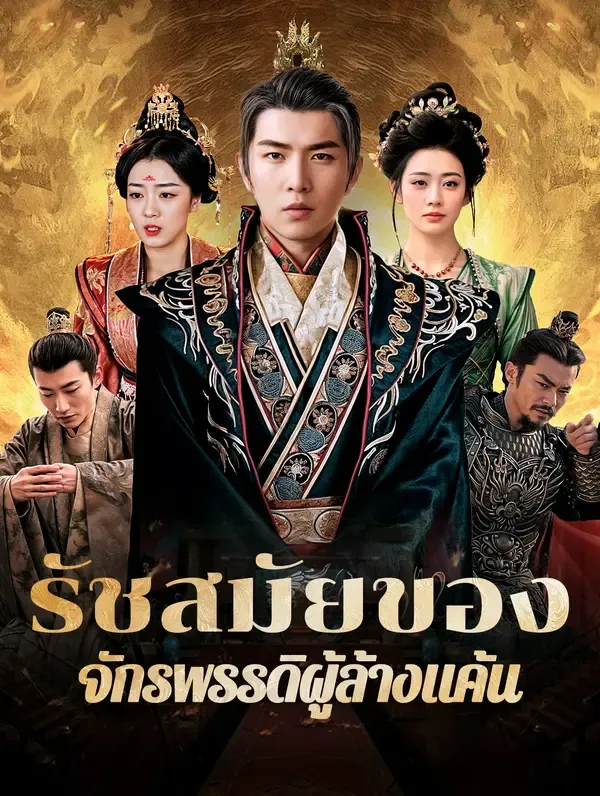 ซีรีส์แนวตั้ง รัชสมัยของจักรพรรดิผู้ล้างแค้น(พากย์เสียง) พากย์ไทย ครบทุกตอน ดูฟรี HD