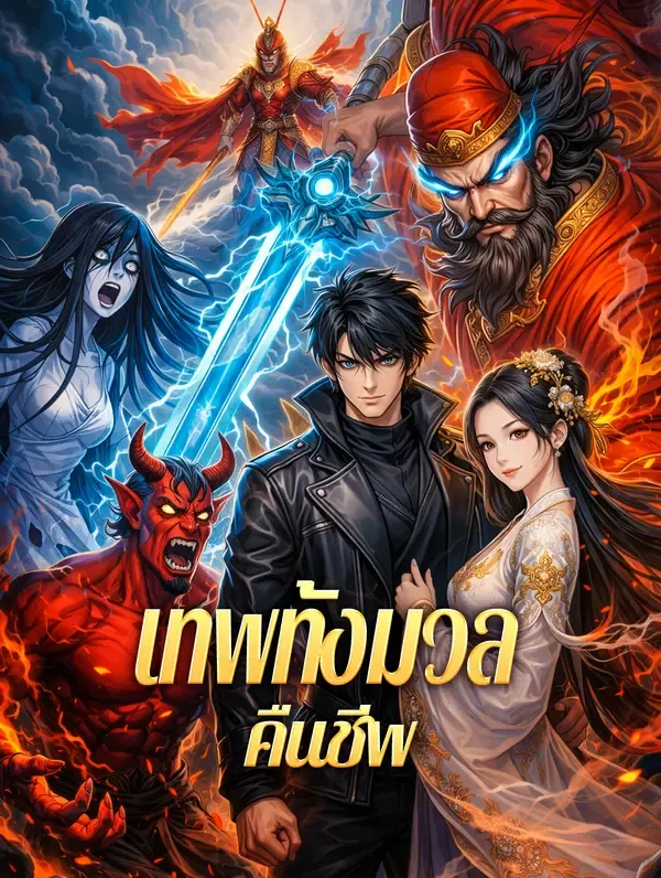 เทพทั้งมวลคืนชีพ(พากย์เสียง)