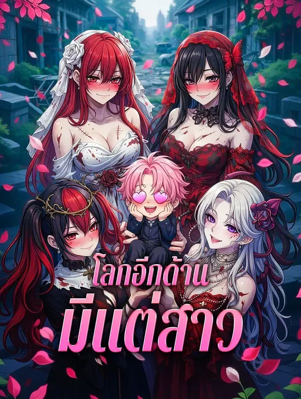 โลกอีกด้าน มีแต่สาว(พากย์เสียง)