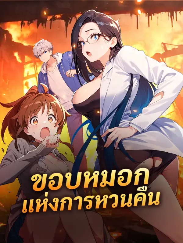 ขอบหมอกแห่งการหวนคืน(พากย์เสียง)