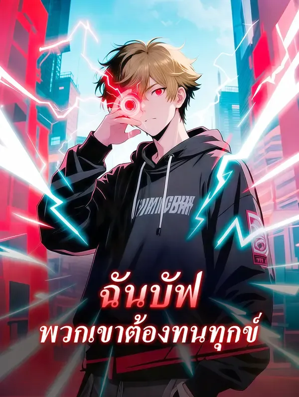 ฉันบัฟ พวกเขาต้องทนทุกข์(พากย์เสียง)