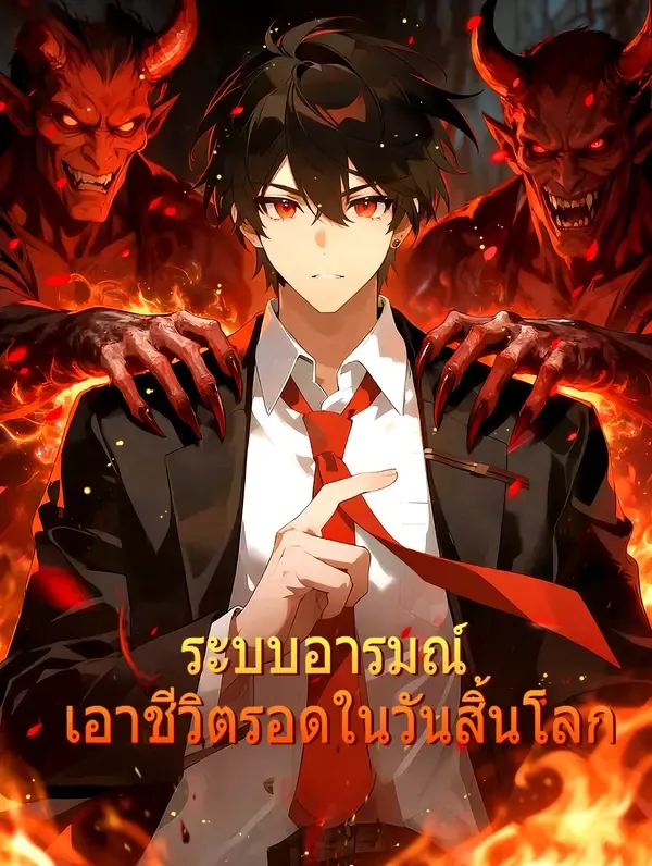 ซีรีส์แนวตั้ง ระบบอารมณ์ เอาชีวิตรอดในวันสิ้นโลก(พากย์เสียง) พากย์ไทย ครบทุกตอน ดูฟรี HD