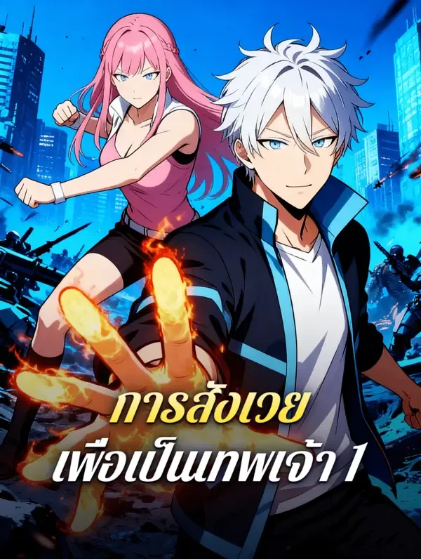 ซีรีส์แนวตั้ง การสังเวย เพื่อเป็นเทพเจ้า 1(พากย์เสียง) พากย์ไทย ครบทุกตอน ดูฟรี HD