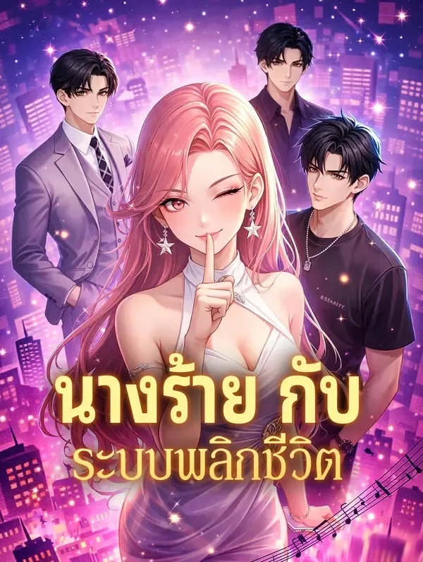 ซีรีส์แนวตั้ง นางร้าย กับ ระบบพลิกชีวิต(พากย์เสียง) พากย์ไทย ครบทุกตอน ดูฟรี HD