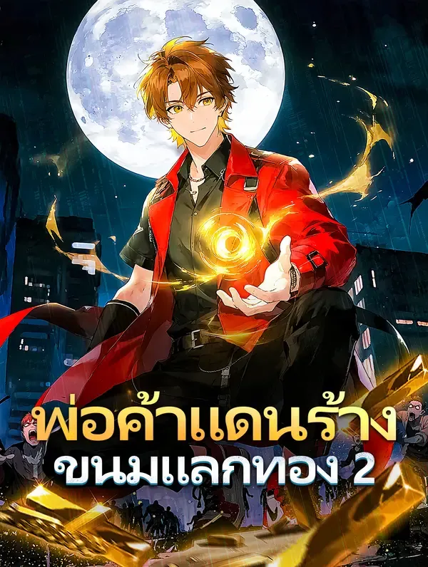 พ่อค้าแดนร้าง ขนมแลกทอง 2(พากย์เสียง)