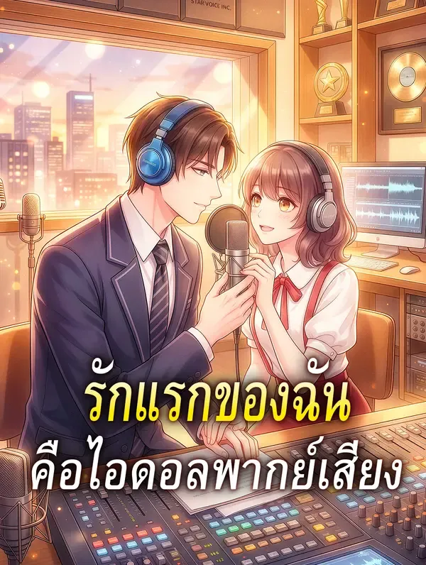 รักแรกของฉัน คือไอดอลพากย์เสียง