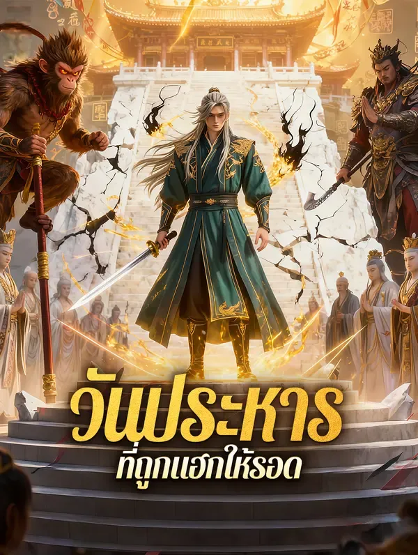 วันประหาร ที่ถูกแฮกให้รอด(พากย์เสียง)