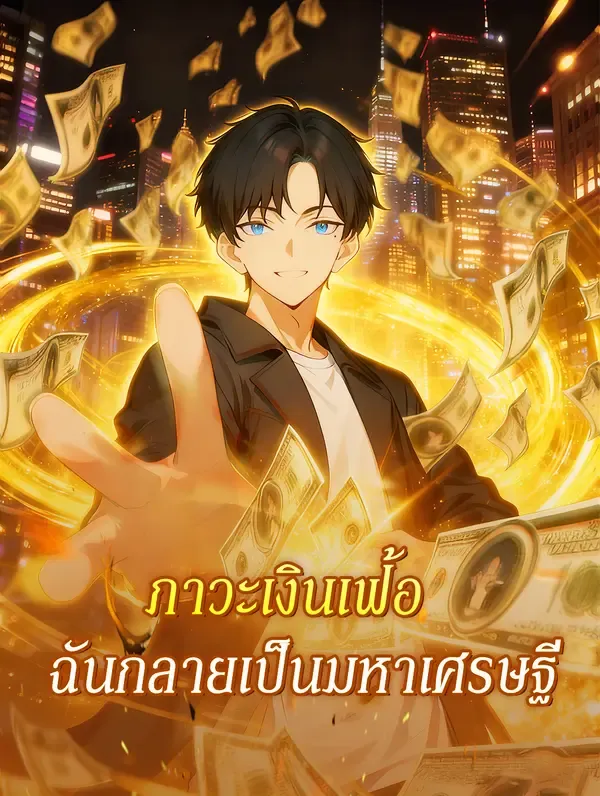 ซีรีส์แนวตั้ง ภาวะเงินเฟ้อ ฉันกลายเป็นมหาเศรษฐี(พากย์เสียง) พากย์ไทย ครบทุกตอน ดูฟรี HD