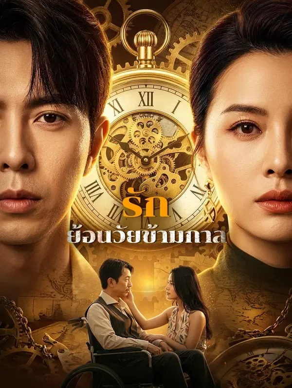 รักย้อนวัยข้ามกาล(พากย์เสียง)