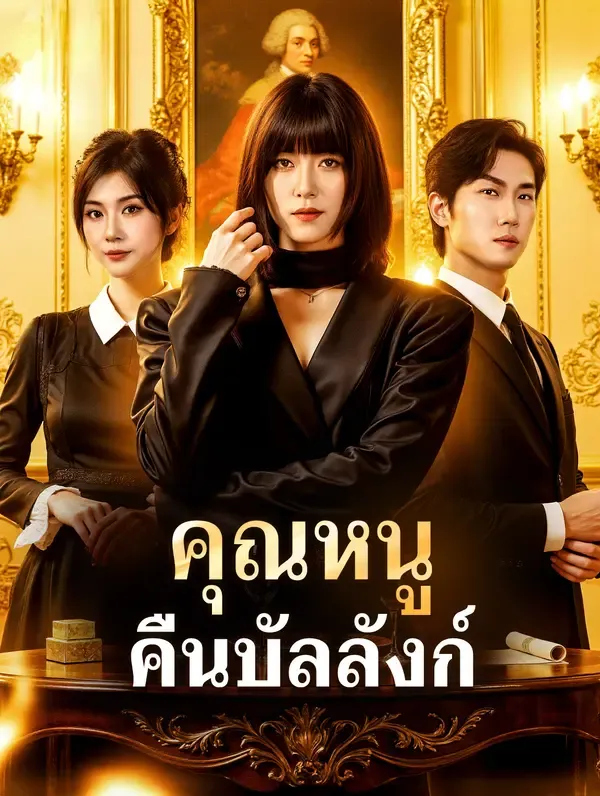 คุณหนู คืนบัลลังก์(พากย์เสียง)