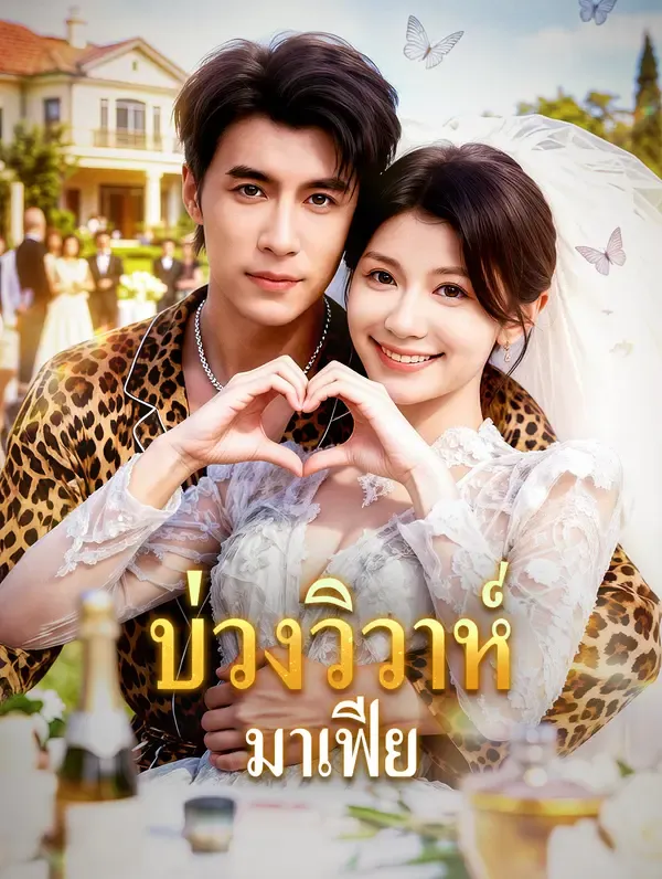 ซีรีส์แนวตั้ง บ่วงวิวาห์ มาเฟีย(พากย์เสียง) พากย์ไทย ครบทุกตอน คมชัด HD