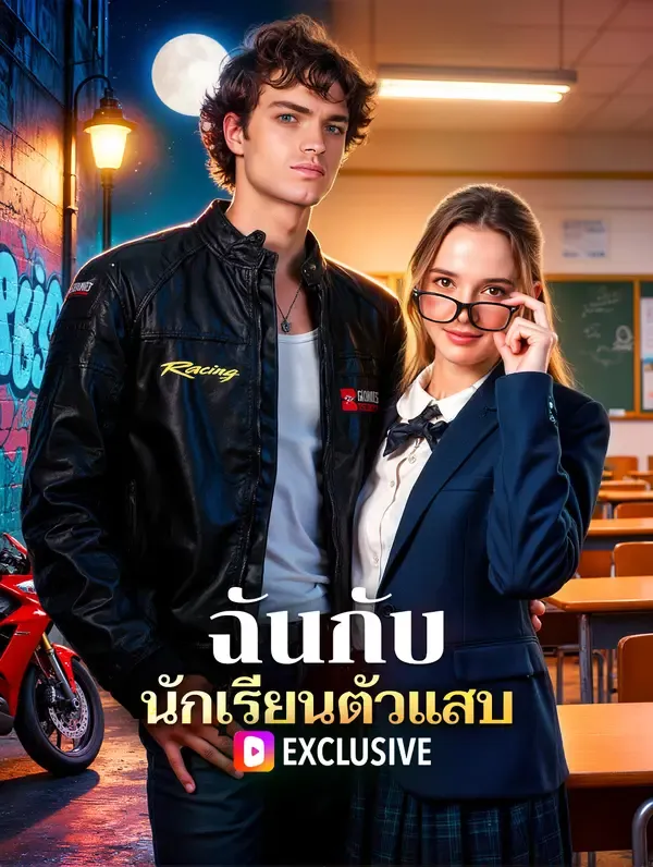 ซีรีส์แนวตั้ง ฉันกับ นักเรียนตัวแสบ(พากย์เสียง) พากย์ไทย ครบทุกตอน ดูฟรี HD