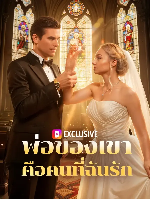 ซีรีส์แนวตั้ง พ่อของเขา คือคนที่ฉันรัก(พากย์เสียง) พากย์ไทย ครบทุกตอน ดูฟรี HD