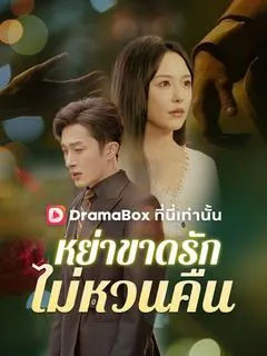 ซีรีส์แนวตั้ง หย่าขาดรัก ไม่หวนคืน(พากย์ไทย) พากย์ไทย ครบทุกตอน ดูฟรี HD