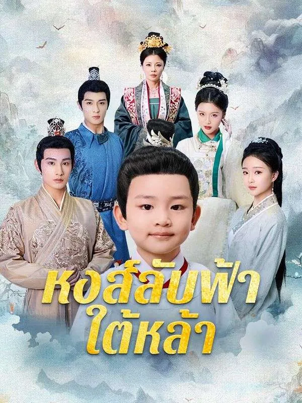 ซีรีส์แนวตั้ง หงส์ลับฟ้าใต้หล้า(พากย์ไทย)  พากย์ไทย ครบทุกตอน คมชัด HD