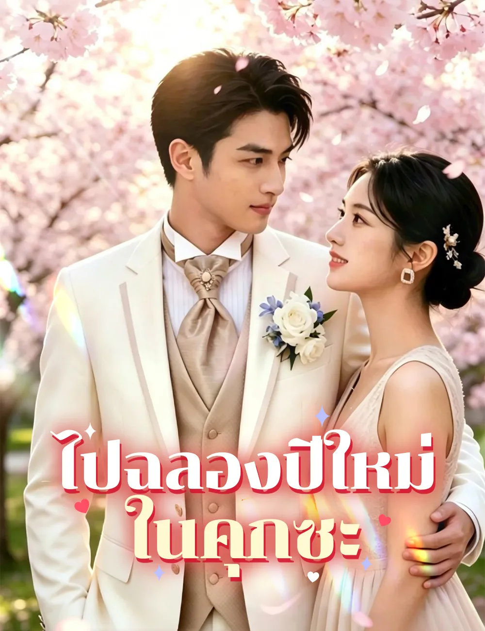 ไปฉลองปีใหม่ในคุกซะ（ฉบับพากย์ ）