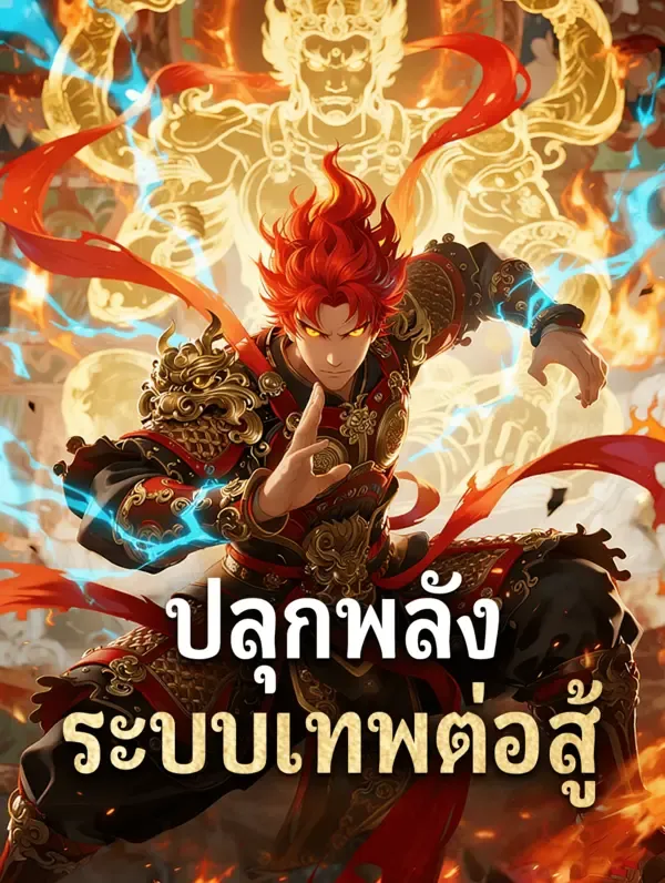 ปลุกพลัง ระบบเทพต่อสู้(พากย์เสียง)