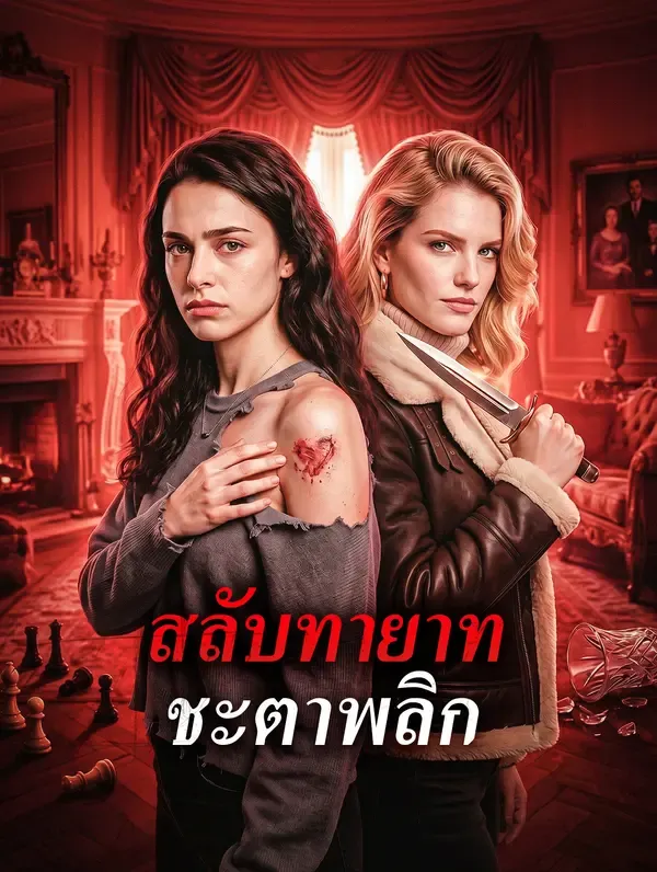 ซีรีส์แนวตั้ง สลับทายาท ชะตาพลิก(พากย์เสียง) พากย์ไทย ครบทุกตอน คมชัด HD