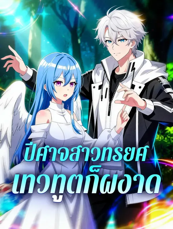ซีรีส์แนวตั้ง ปีศาจสาวทรยศ เทวทูตก็ผงาด(พากย์เสียง) พากย์ไทย ครบทุกตอน คมชัด HD