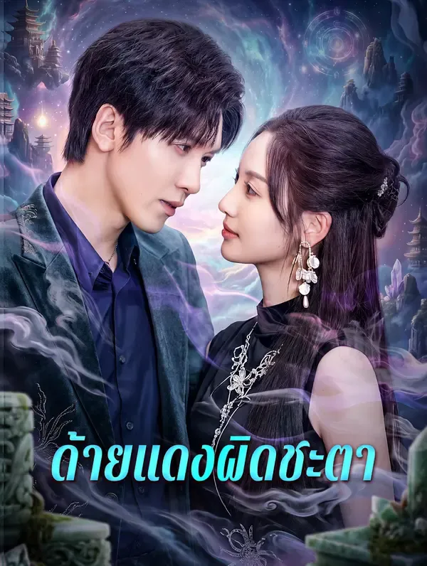 ซีรีส์แนวตั้ง ด้ายแดงผิดชะตา(พากย์เสียง) พากย์ไทย ครบทุกตอน คมชัด HD