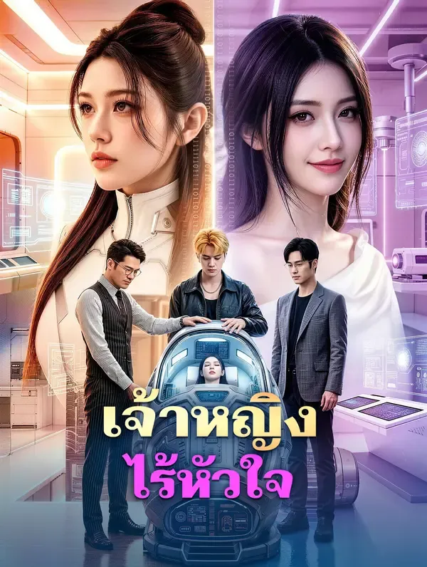 ซีรีส์แนวตั้ง เจ้าหญิงไร้หัวใจ(พากย์เสียง) พากย์ไทย ครบทุกตอน คมชัด HD