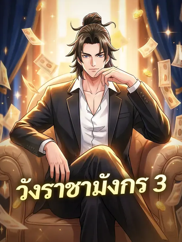ซีรีส์แนวตั้ง วังราชามังกร 3(พากย์เสียง) พากย์ไทย ครบทุกตอน คมชัด HD