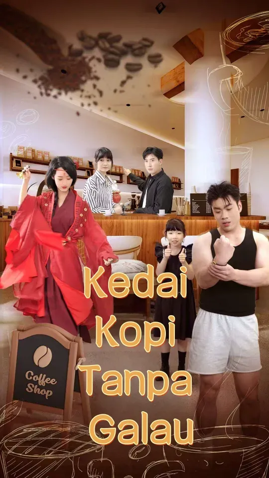 ซีรีส์แนวตั้ง Kedai Kopi Tanpa Galau ซับไทย ครบทุกตอน ดูฟรี HD