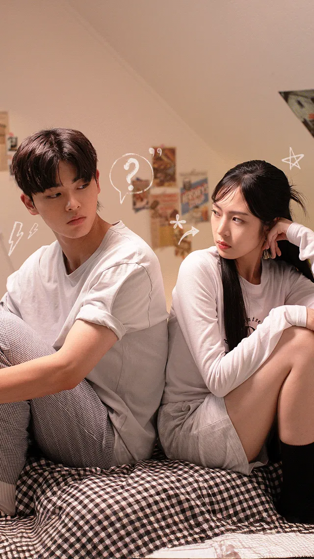 ซีรีส์แนวตั้ง อยู่ด้วยกัน 101 ซับไทย ครบทุกตอน ดูฟรี HD