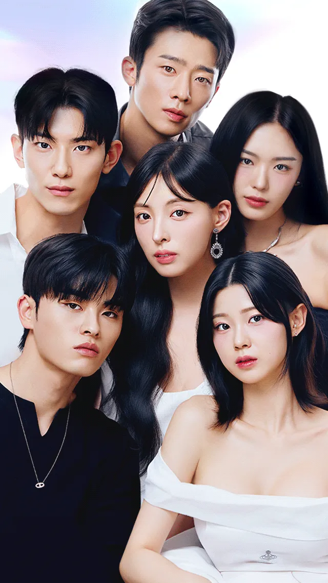 ซีรีส์แนวตั้ง วุ่นรักสลับเตียง2 ซับไทย ครบทุกตอน ดูฟรี HD