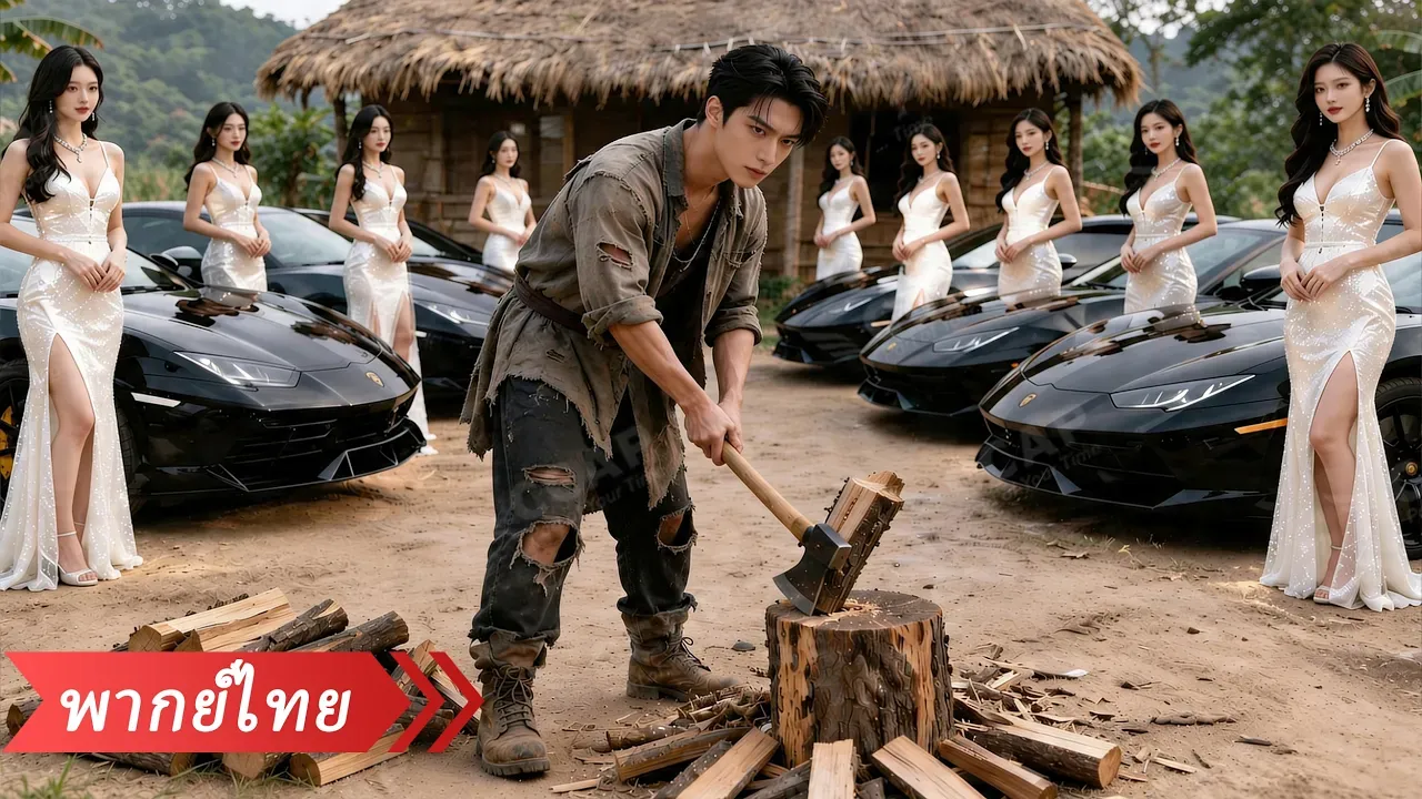ซีรีส์แนวตั้ง (พากย์ไทย) เมียดูถูกไล่ขอทานออกจากบ้าน ที่แท้เขาคือมหาเศรษฐีเร้นกาย จนสาวงามรุมแย่งอยากแต่งงานด้วย พากย์ไทย ครบทุกตอน คมชัด HD